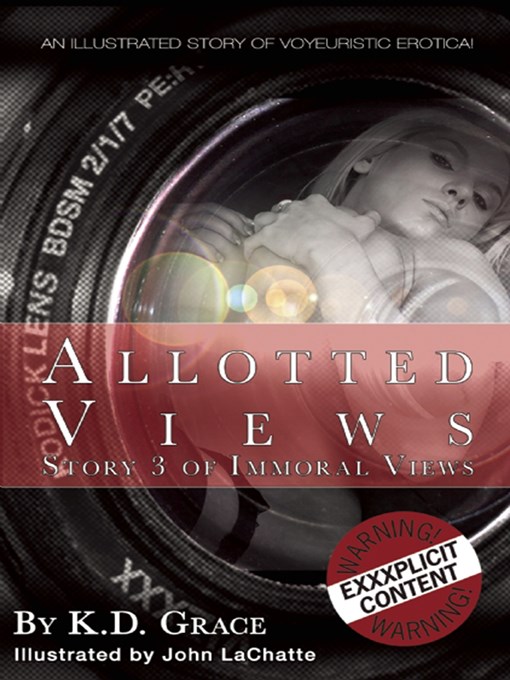 Title details for Allotted Views by K. D. Grace - Available